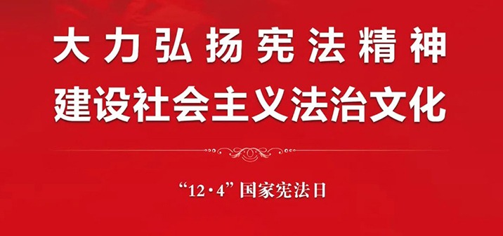 【宪法宣传周】2023年宪法宣传画