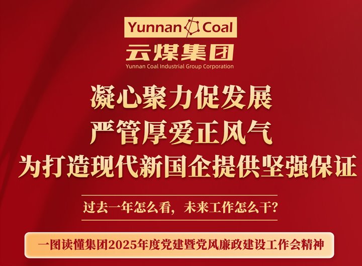 一图读懂2025年党建暨党风廉政建设工作会